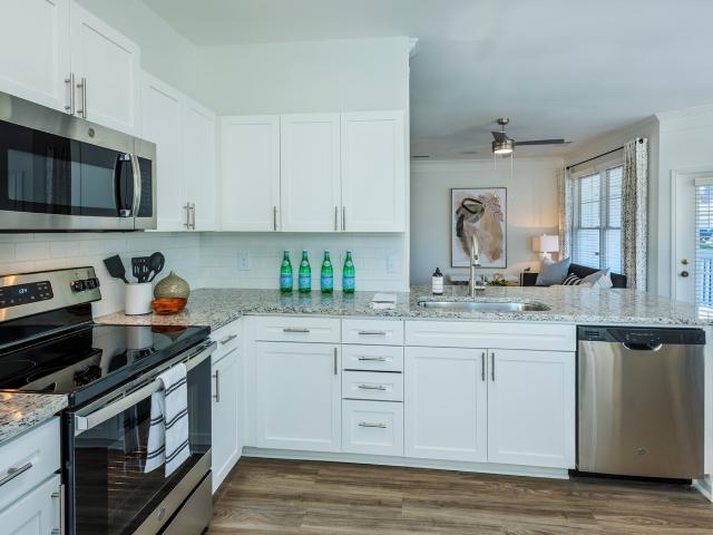 Apartment for rent in Mecklenburg, North Carolina