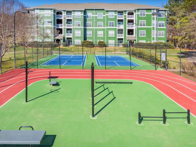 Apartment for rent in The Bryce, Charlotte