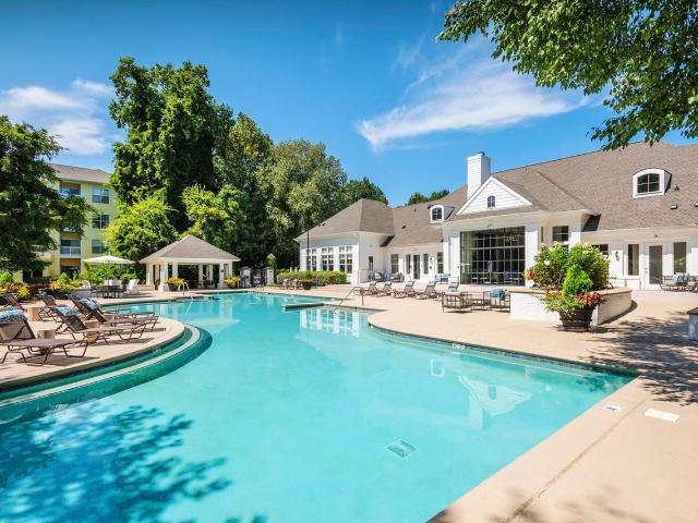 Apartment for rent in Mecklenburg, North Carolina