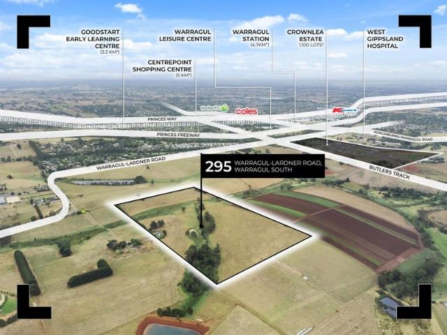 Property for sale in Warragul, Victoria