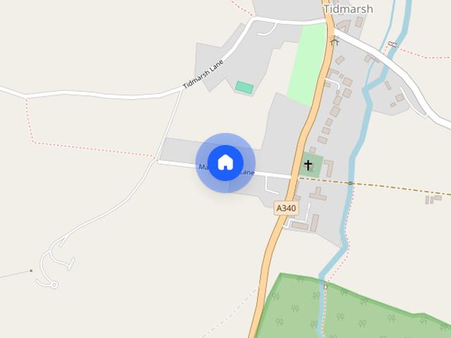 House for rent in Tidmarsh, West Berkshire