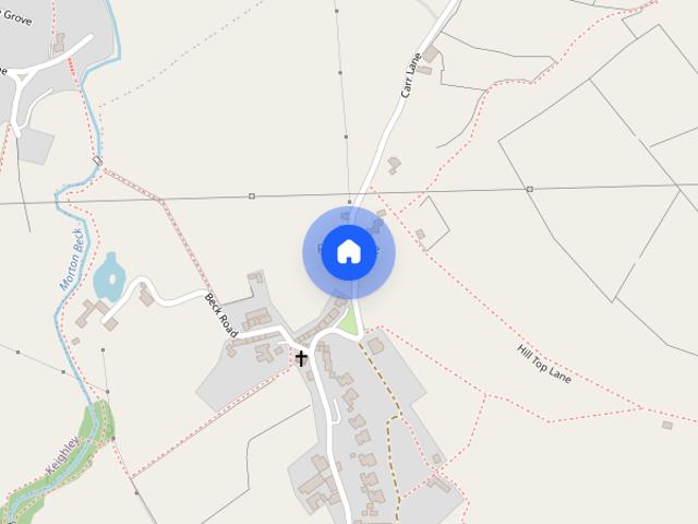 House for rent in Crossflatts, West Yorkshire