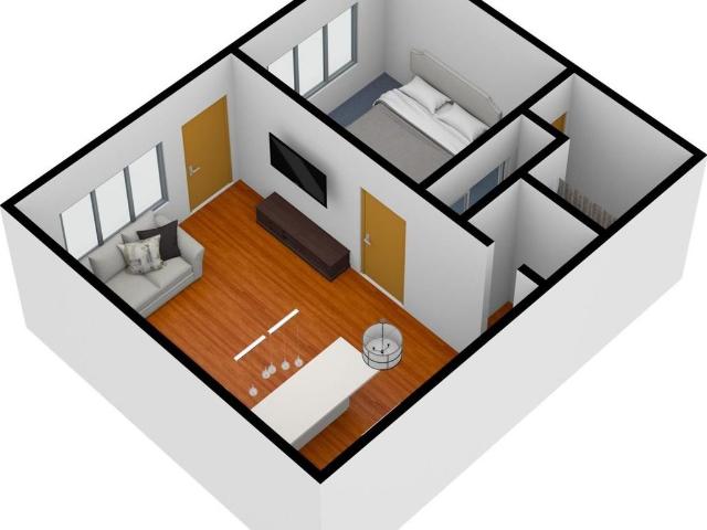 Apartment for rent in Sunnyvale, California