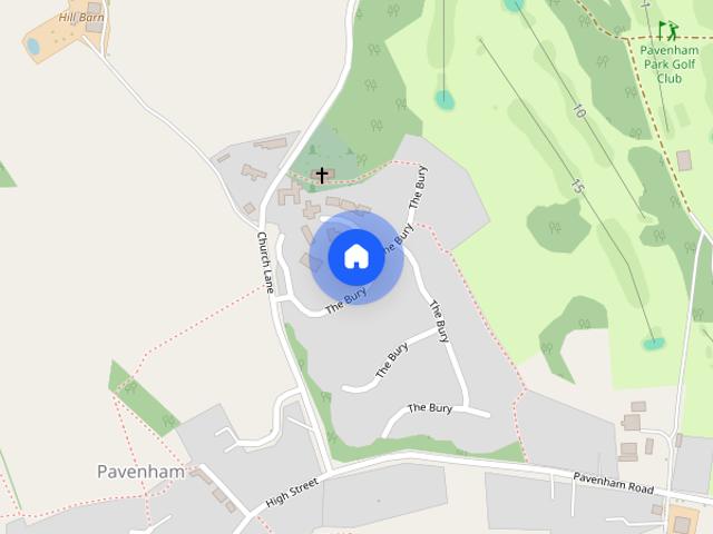 House for rent in Pavenham, Bedford