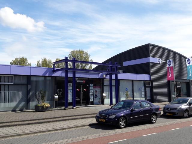 Bedrijfspand te huur in Vlissingen, Zeeland