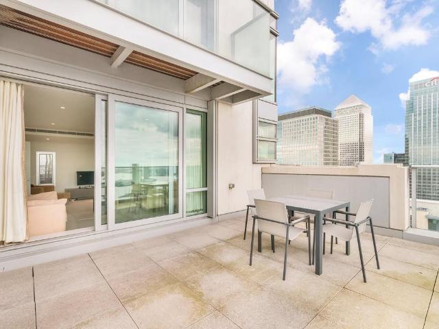 Apartment for rent in London Borough of Tower Hamlets, Greater London