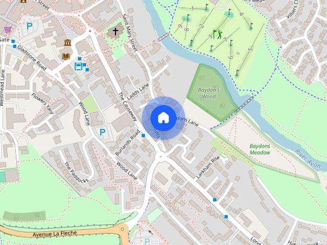 Apartment for rent in Chippenham, Wiltshire