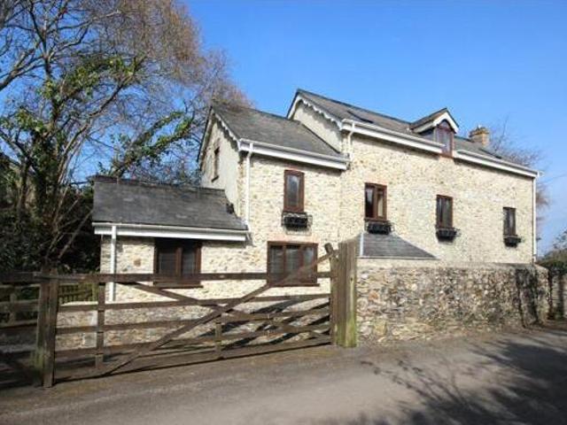 House for sale in Budlake, Devon