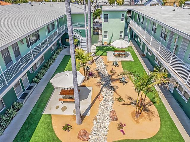 Apartment for rent in Long Beach, Los Angeles County