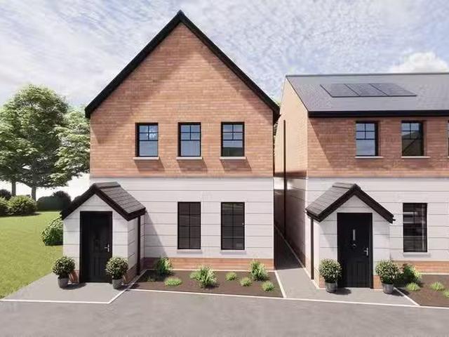 House for sale in Mountmellick, North Tipperary
