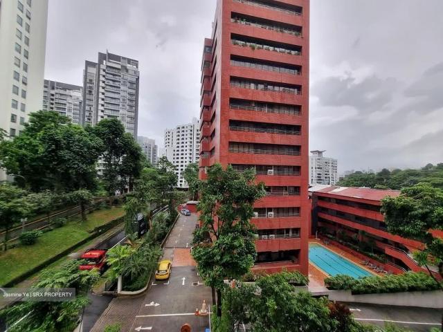 Condominium for rent