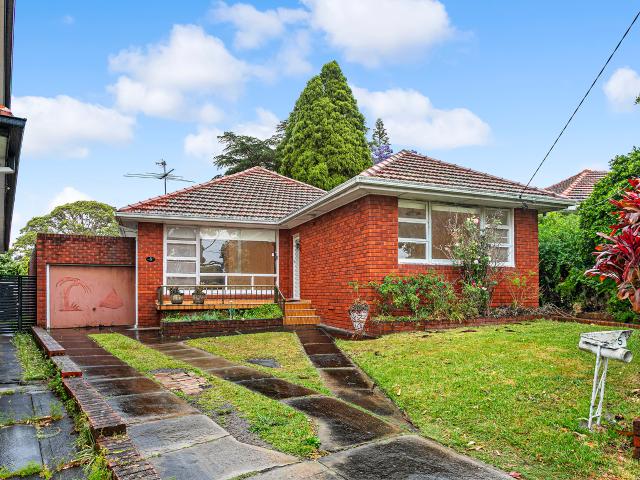 House for sale in Sydney, New South Wales