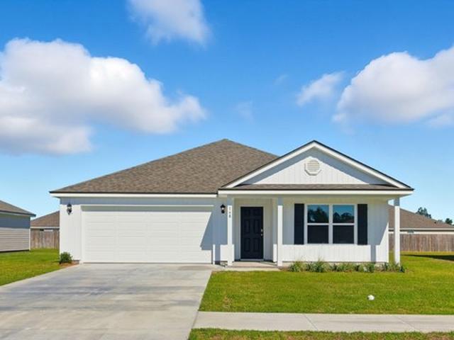 House for sale in Crawfordville, Georgia