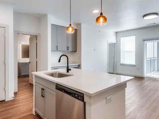 Apartment for rent in Dallas, Texas