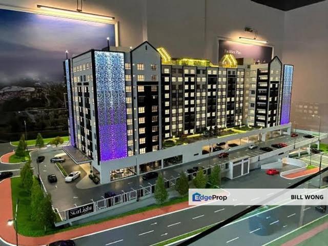 Condominium for sale in Kea Farm, Cameron Highlands