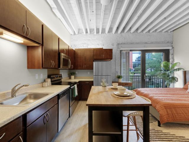 Apartment for rent in Hennepin, Minnesota