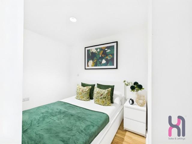 Studio for rent in Pendleton, Salford