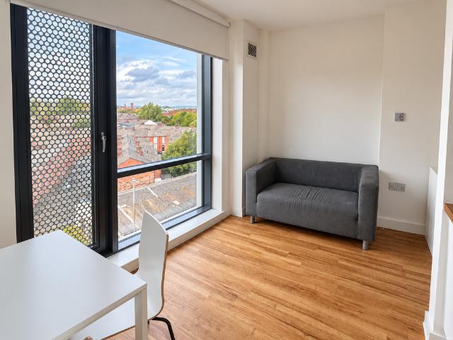 Apartment for rent in Pendleton, Salford