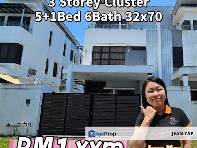 House for sale in Bukit Ledang, Johor