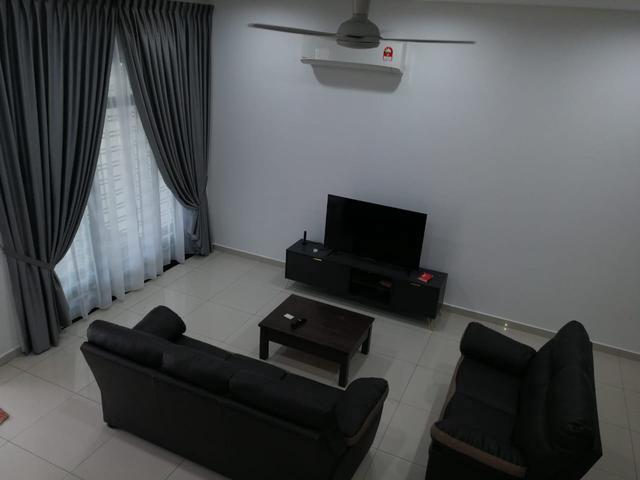 Terraced House for rent in Pulai, Bukit Ledang