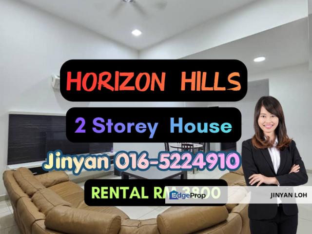 House for rent in Bukit Ledang, Johor