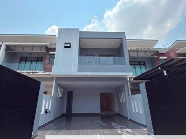 House for sale in Bukit Ledang, Johor