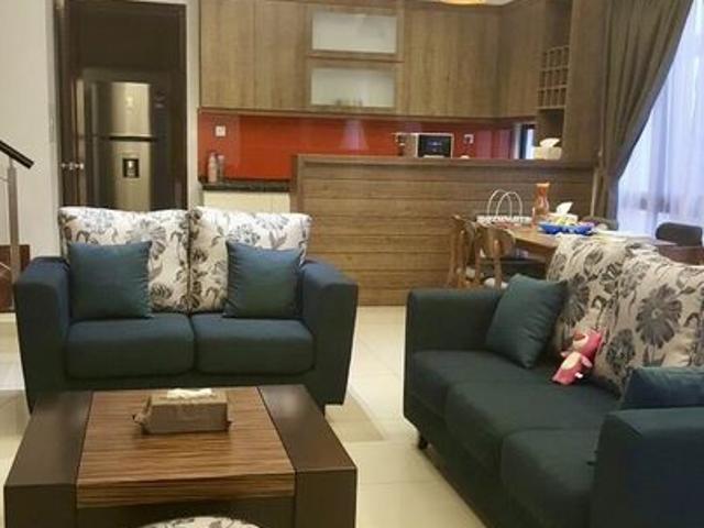 House for rent in Bukit Ledang, Johor
