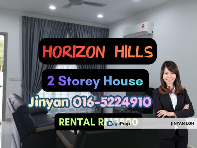 House for rent in Bukit Ledang, Johor