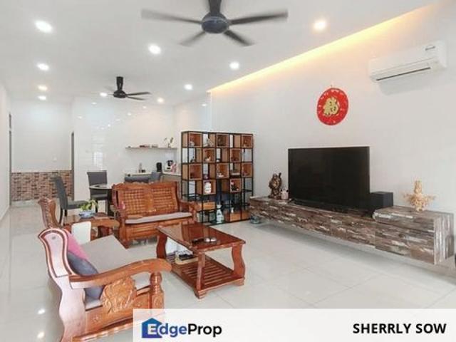 House for sale in The Canal Garden, Iskandar Puteri