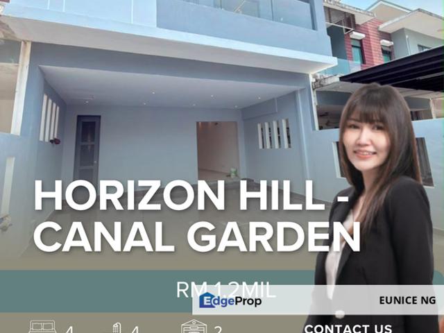 House for sale in Bukit Ledang, Johor
