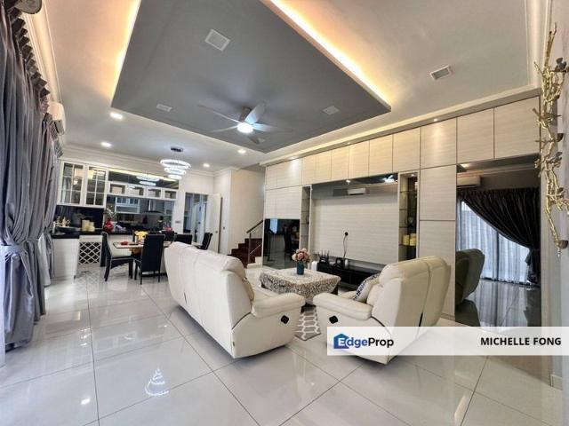 House for sale in Bukit Ledang, Johor