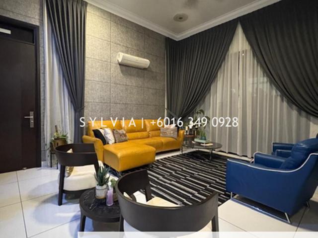 House for rent in Bukit Ledang, Johor