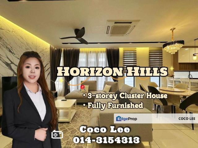 House for rent in Bukit Ledang, Johor