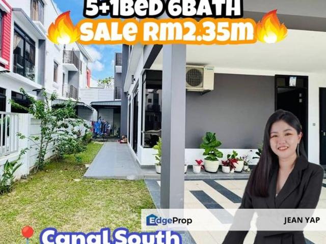 House for sale in Bukit Ledang, Johor