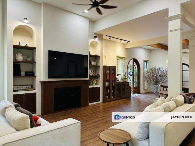 House for sale in Bukit Ledang, Johor