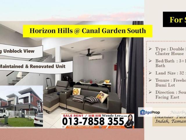 House for sale in Bukit Ledang, Johor