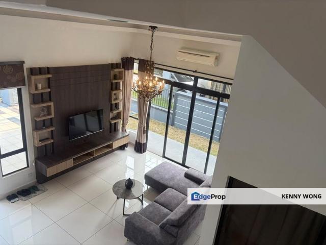 House for rent in Bukit Ledang, Johor