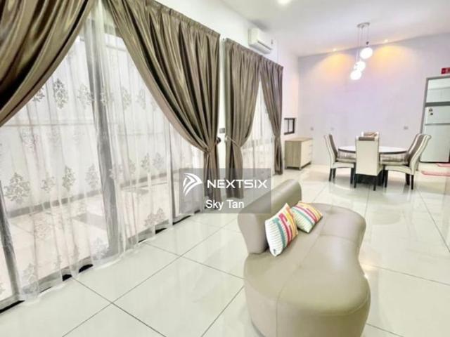 House for rent in Pulai, Bukit Ledang