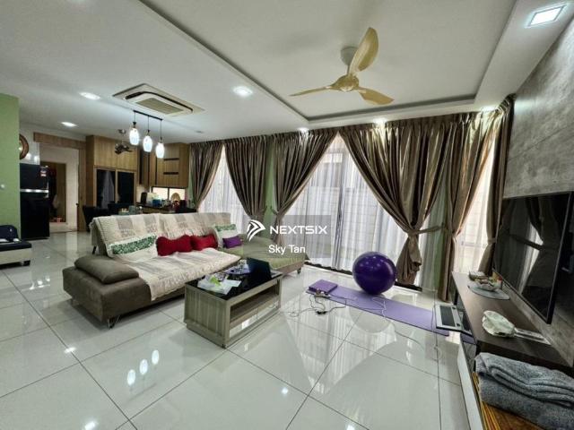 House for rent in Pulai, Bukit Ledang