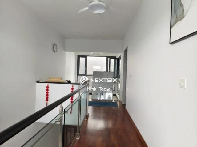 House for rent in The Gateway, Iskandar Puteri