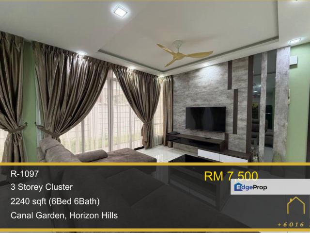 House for rent in Bukit Ledang, Johor