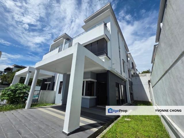 House for sale in The Canal Garden, Iskandar Puteri