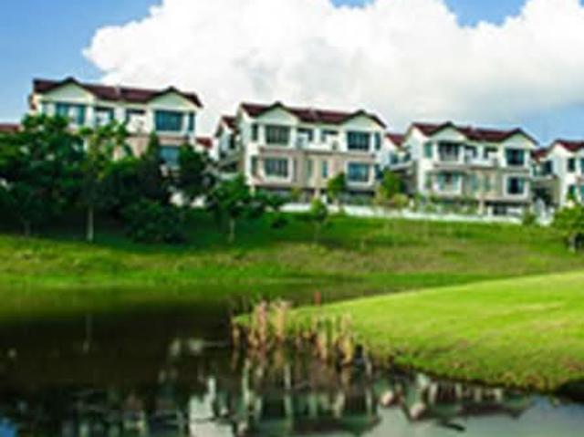 House for rent in The Canal Garden, Iskandar Puteri