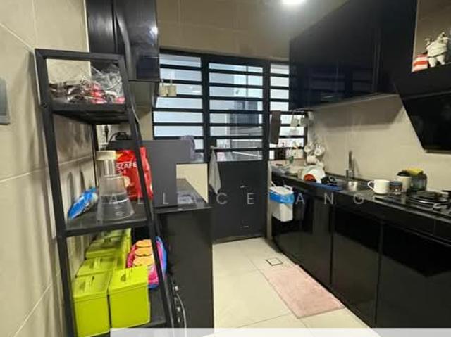 House for rent in Bukit Ledang, Johor