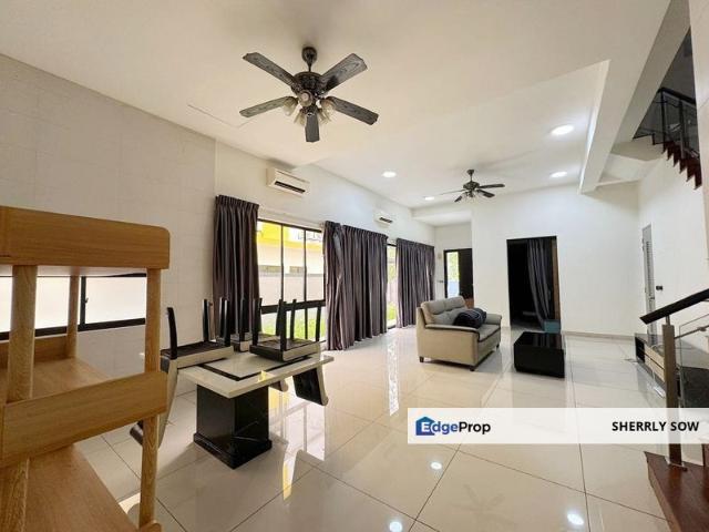 House for sale in The Canal Garden, Iskandar Puteri