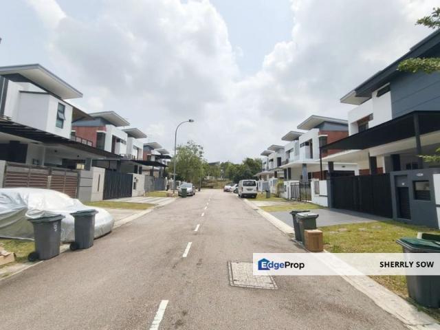 House for sale in The Canal Garden, Iskandar Puteri
