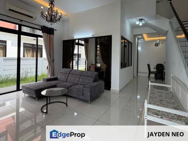 House for rent in Bukit Ledang, Johor