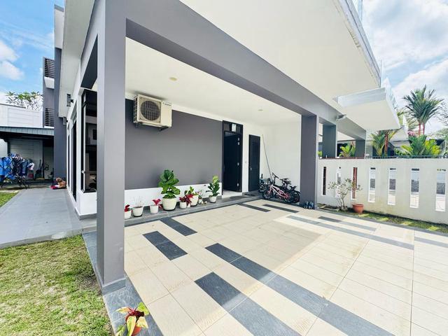 Terraced House for rent in Pulai, Bukit Ledang