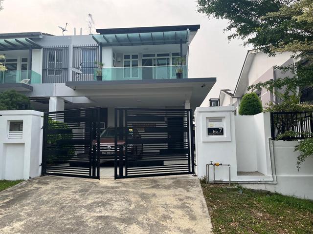 House for rent in Pulai, Iskandar Puteri