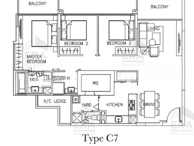Condominium for sale in 23 North West